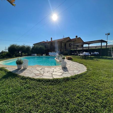 Agriturismo Ca Due Nonu Vallebona Экстерьер фото