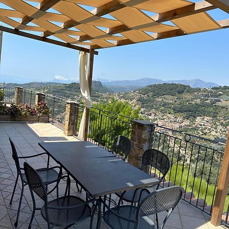 Agriturismo Ca Due Nonu Vallebona Экстерьер фото