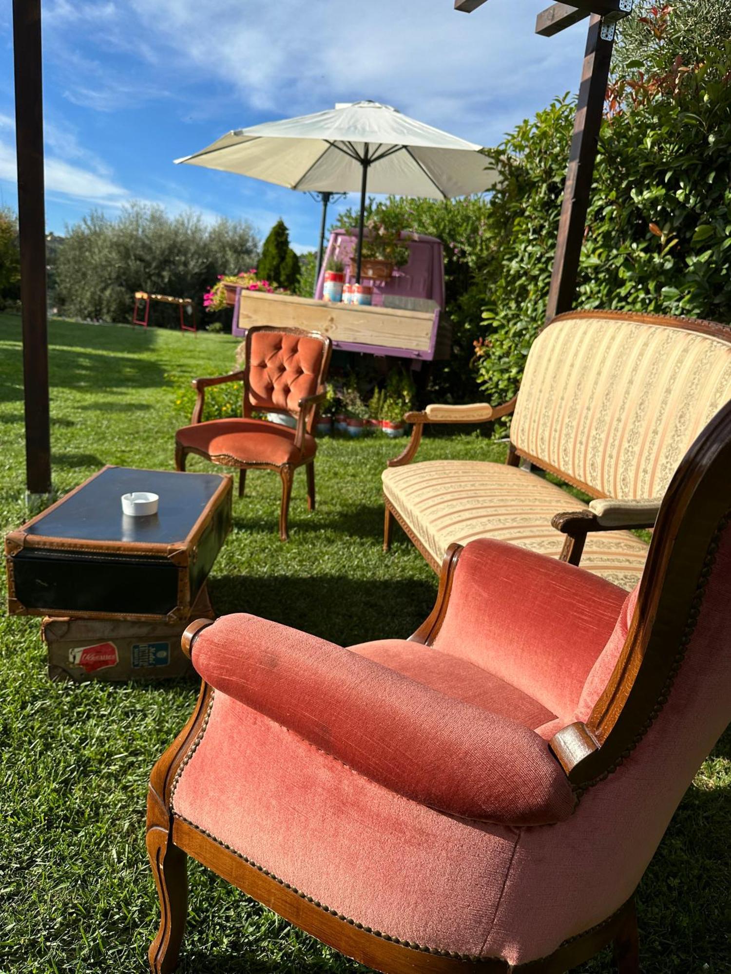 Agriturismo Ca Due Nonu Vallebona Экстерьер фото